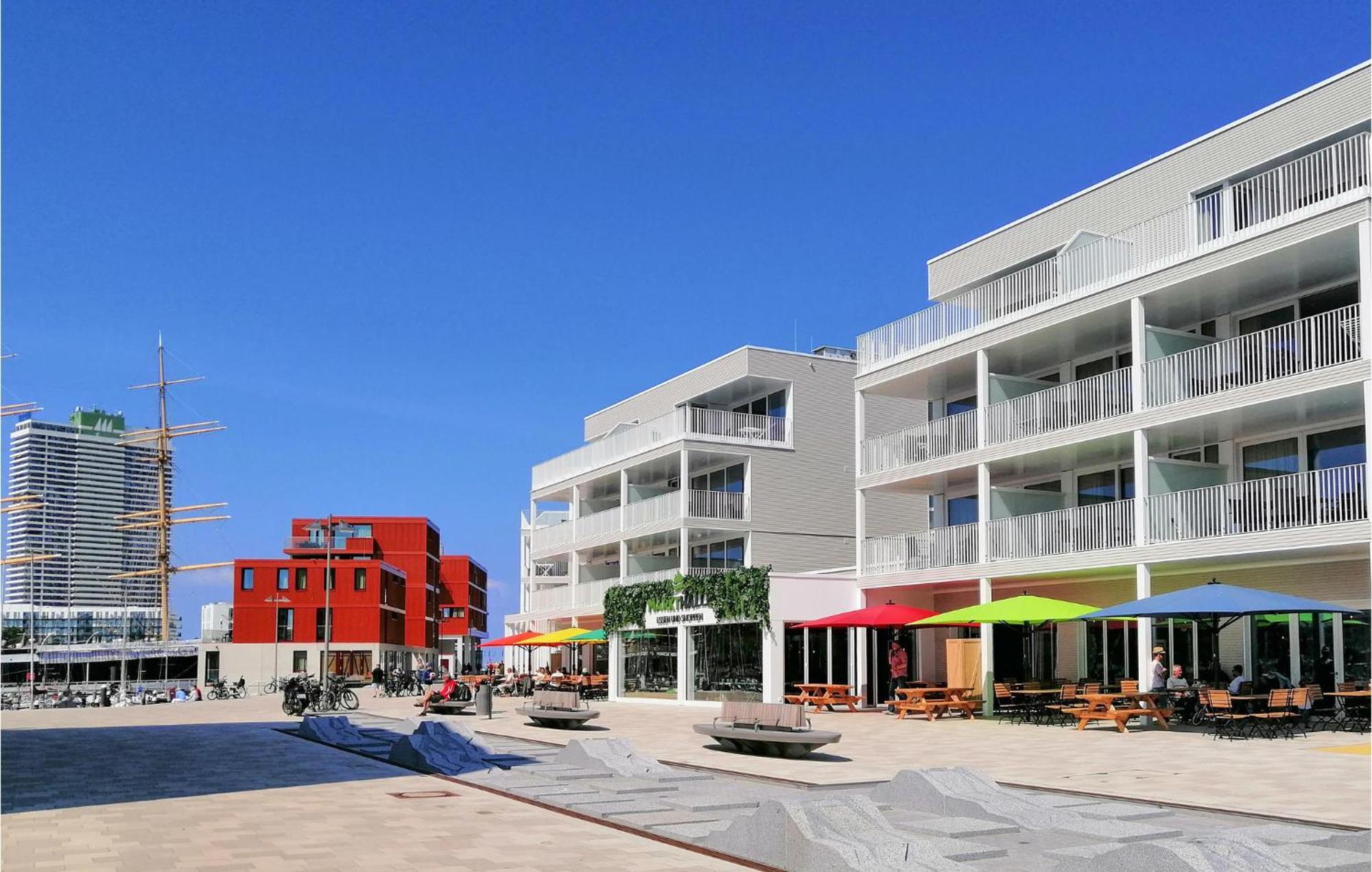 Promenadenvilla Любек Экстерьер фото